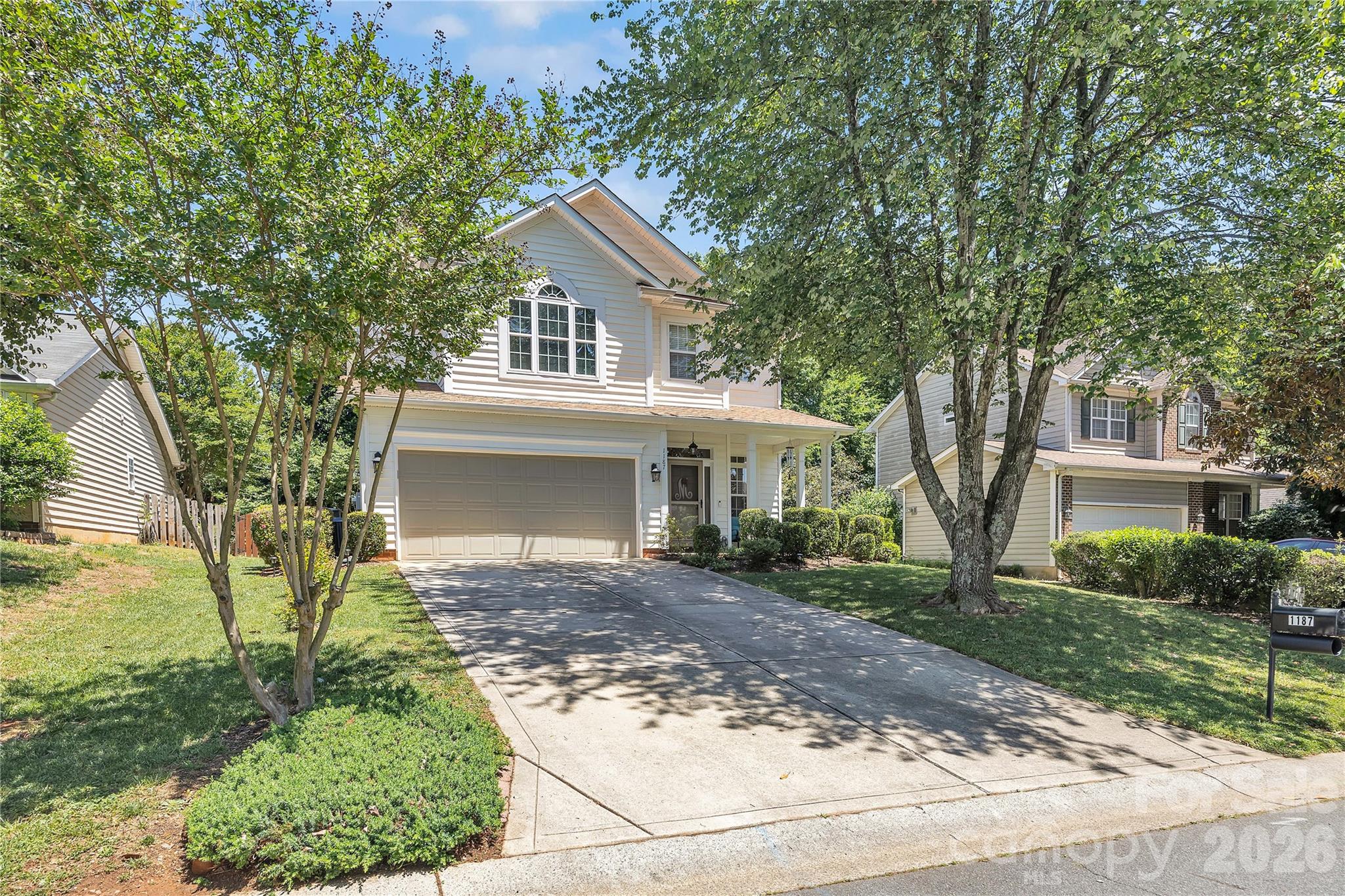 1187 Tufton Place NW Concord NC 28027