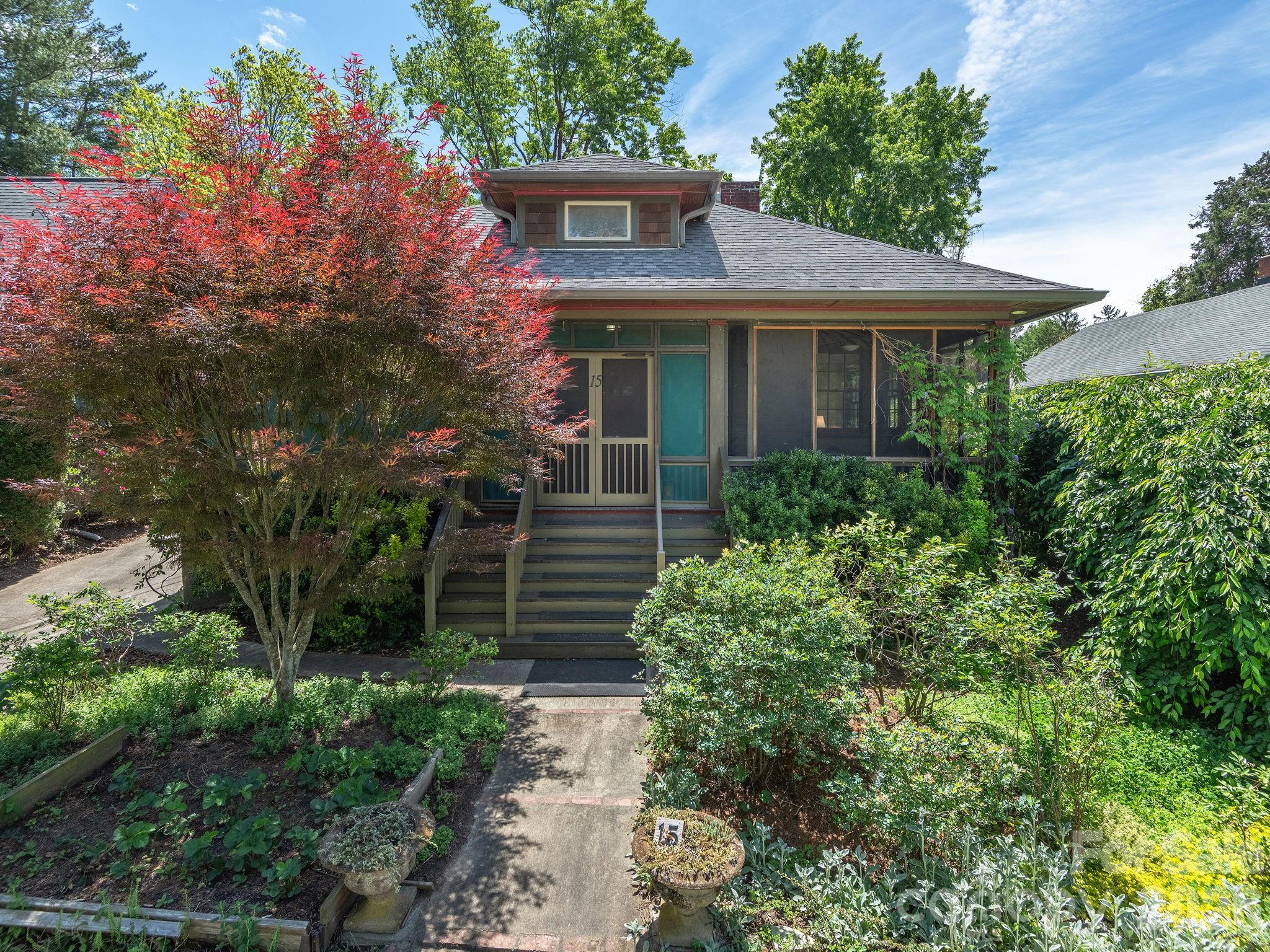 15 Hillside Street Asheville NC 28801