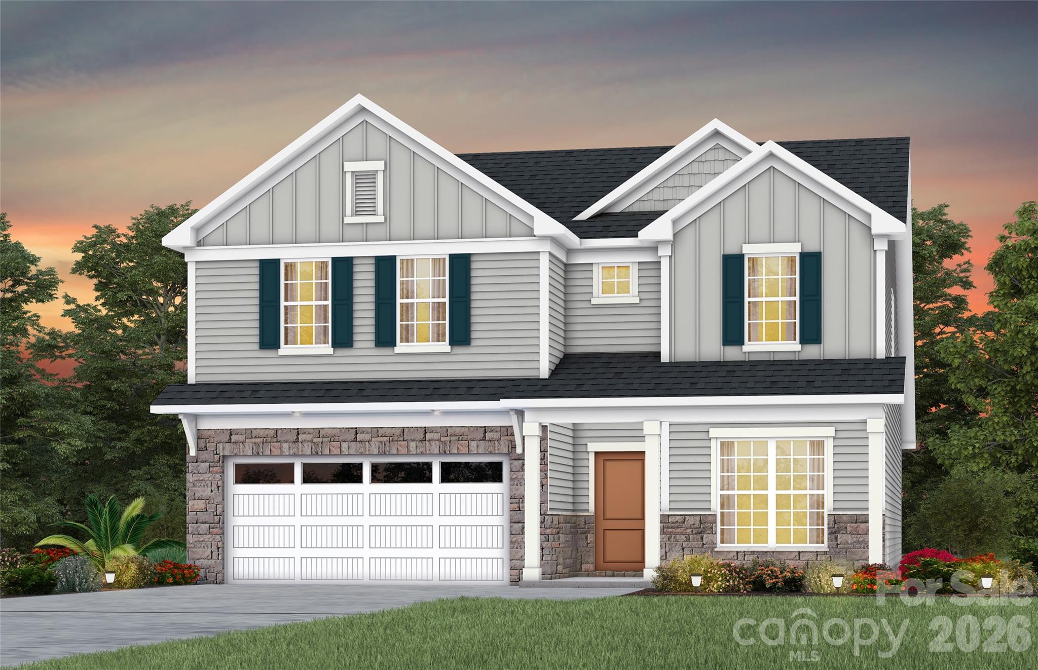 1232 Chasity Trails Court Matthews NC 28104