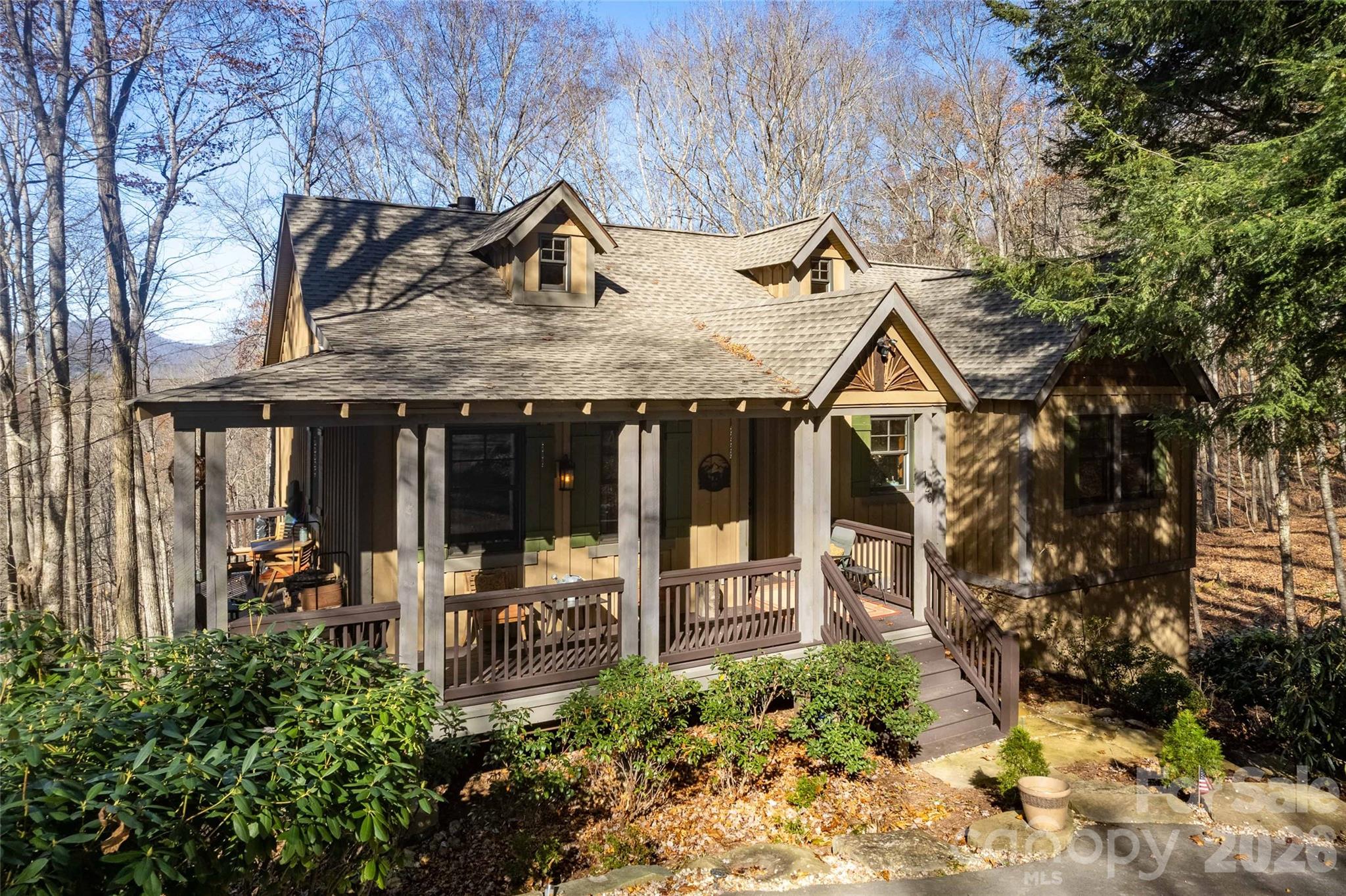 126 Mossycup Court Tuckasegee NC 28783