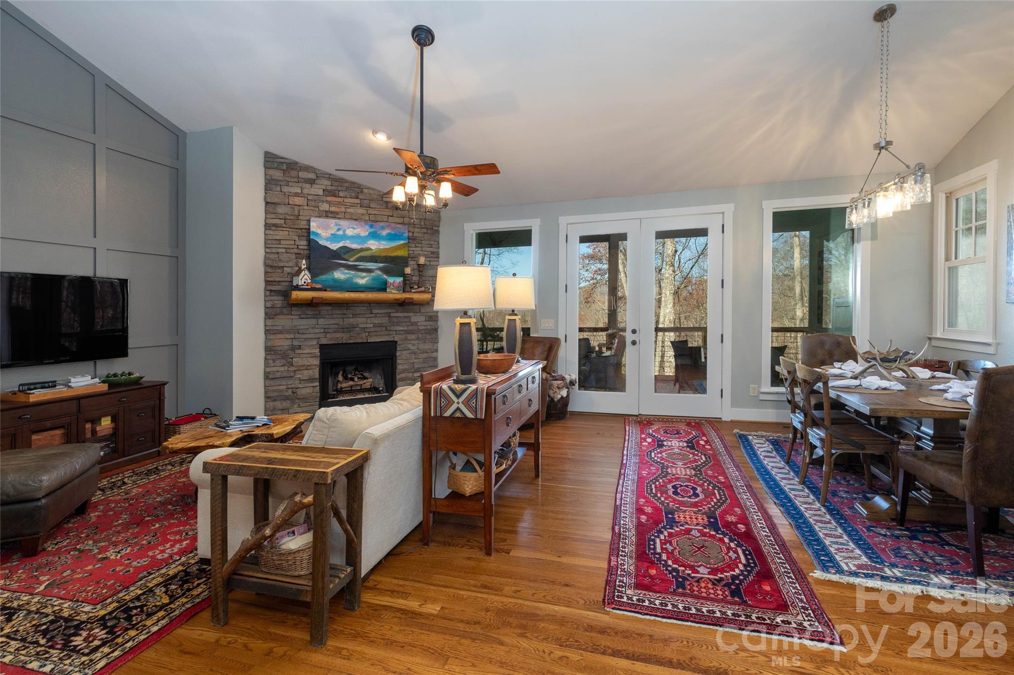 126 Mossycup Court Tuckasegee NC 28783
