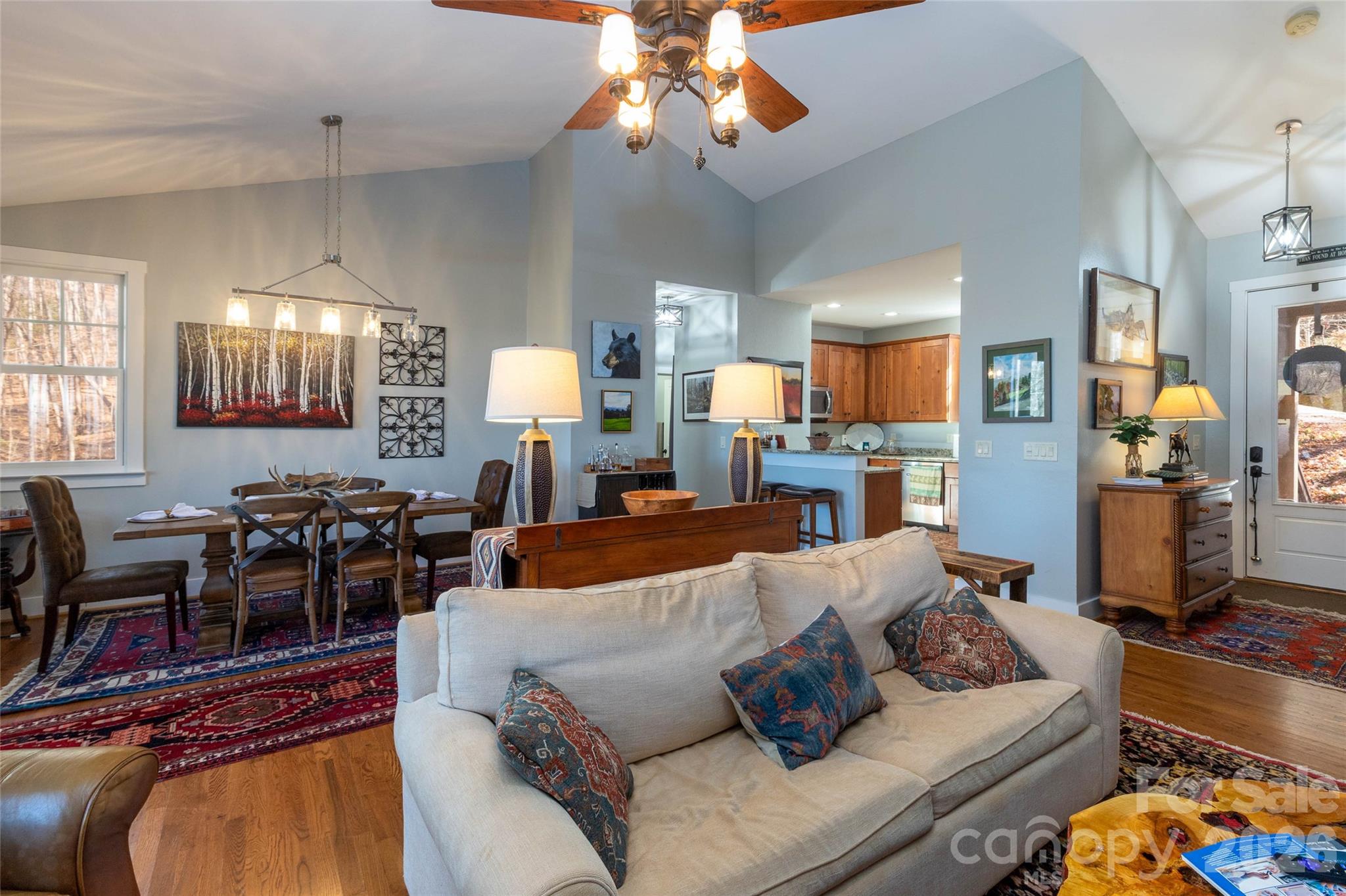 126 Mossycup Court Tuckasegee NC 28783