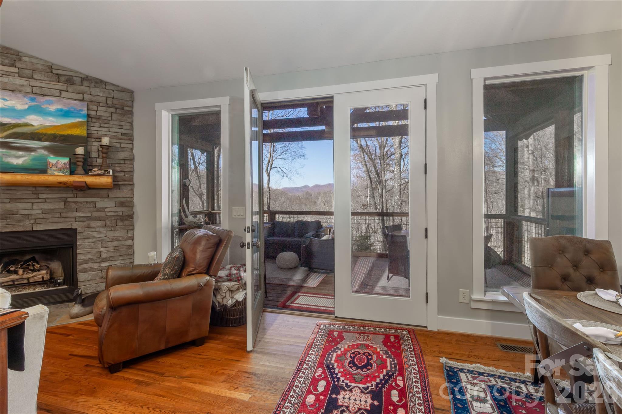 126 Mossycup Court Tuckasegee NC 28783