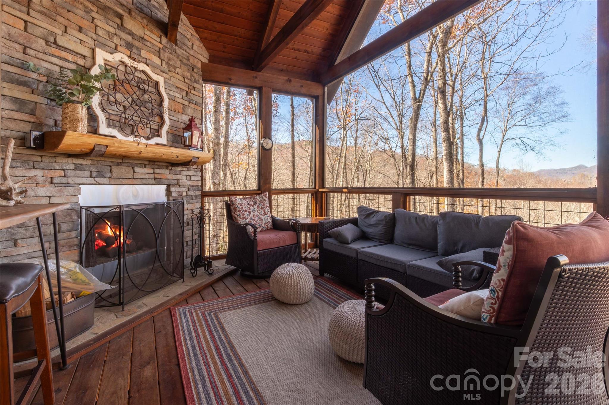126 Mossycup Court Tuckasegee NC 28783