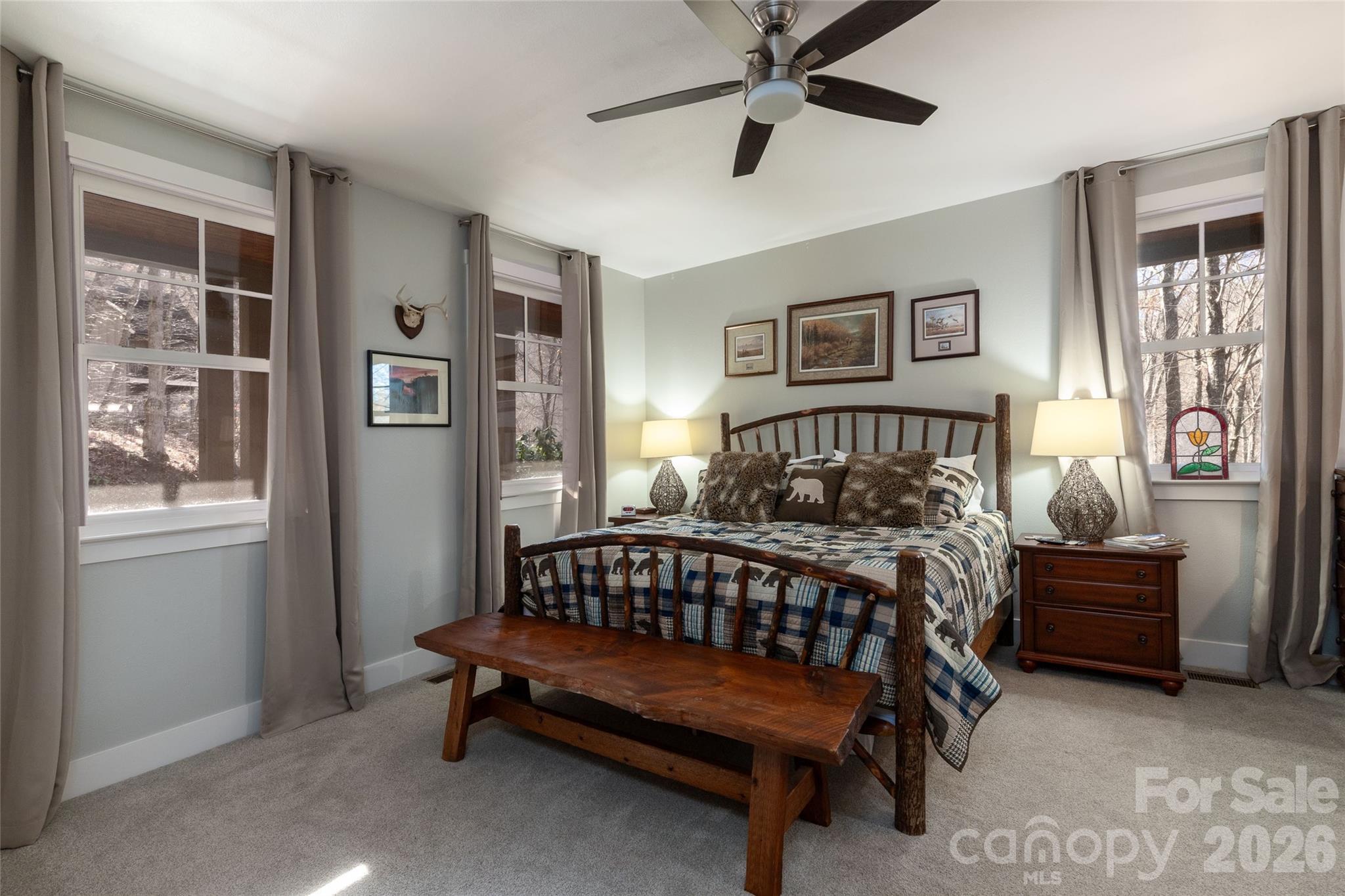 126 Mossycup Court Tuckasegee NC 28783