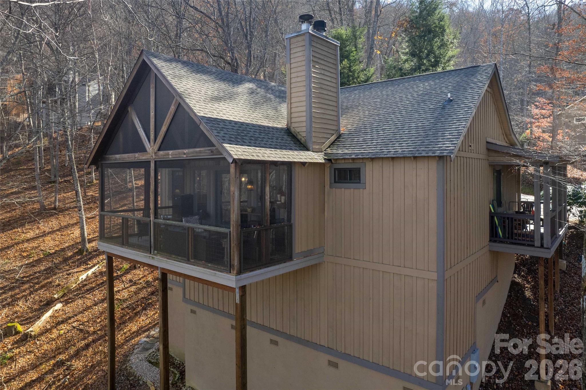 126 Mossycup Court Tuckasegee NC 28783