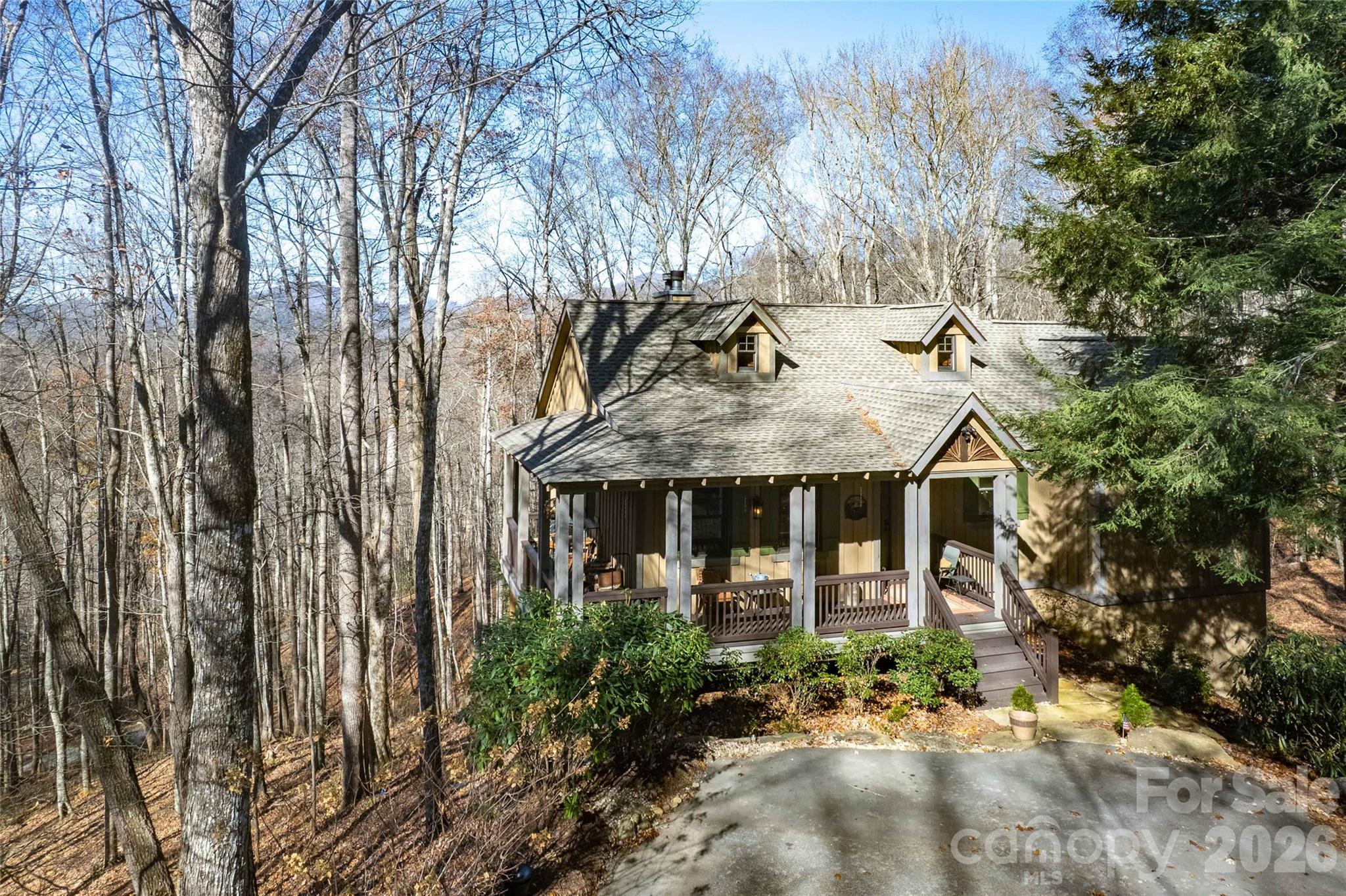 126 Mossycup Court Tuckasegee NC 28783