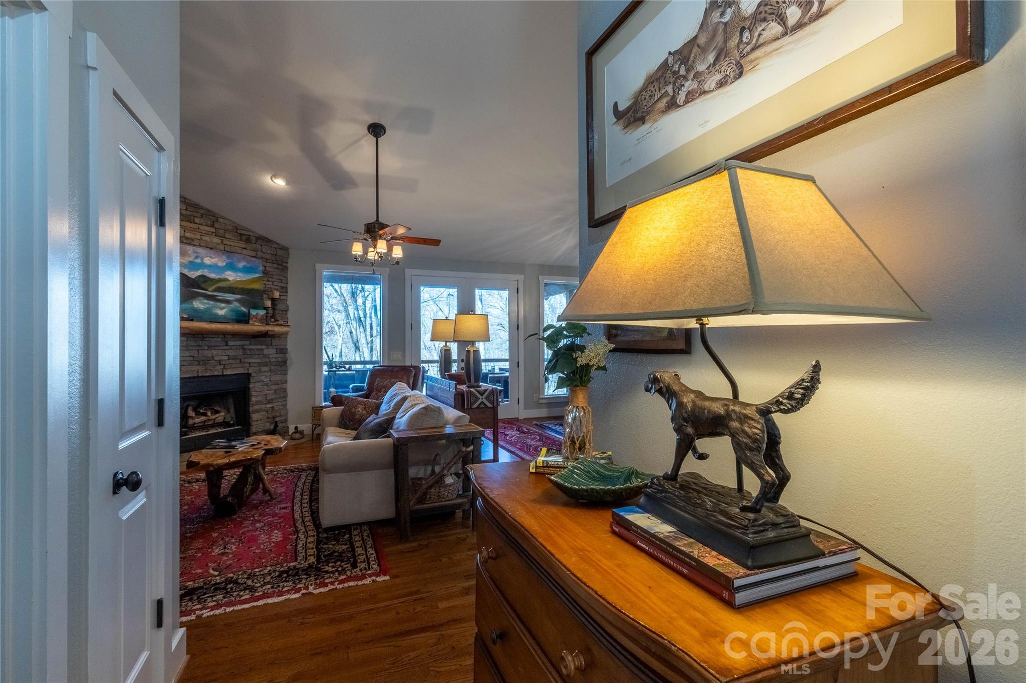 126 Mossycup Court Tuckasegee NC 28783