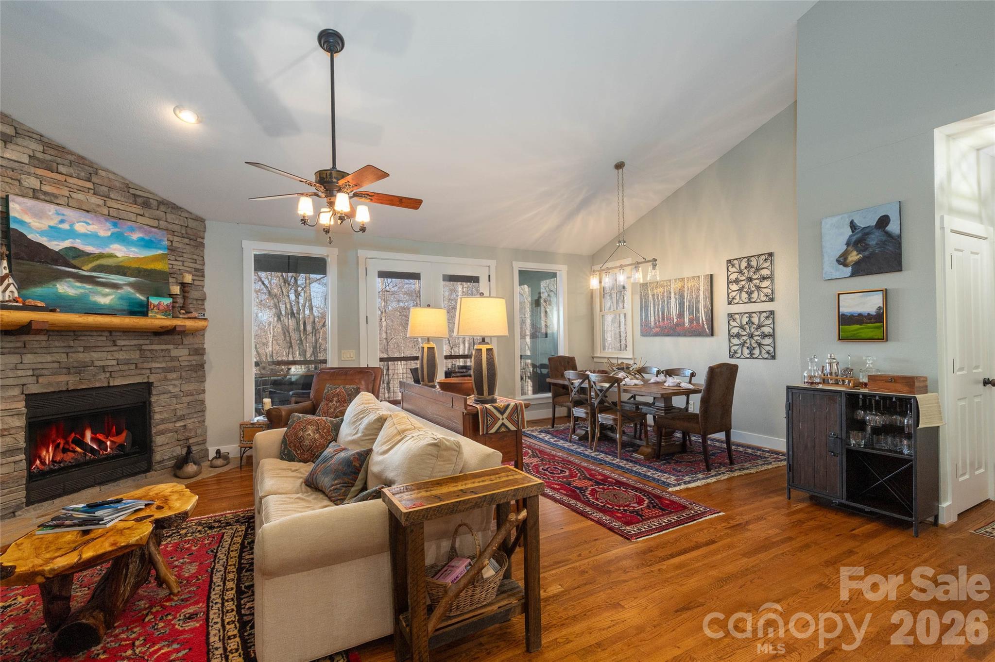 126 Mossycup Court Tuckasegee NC 28783