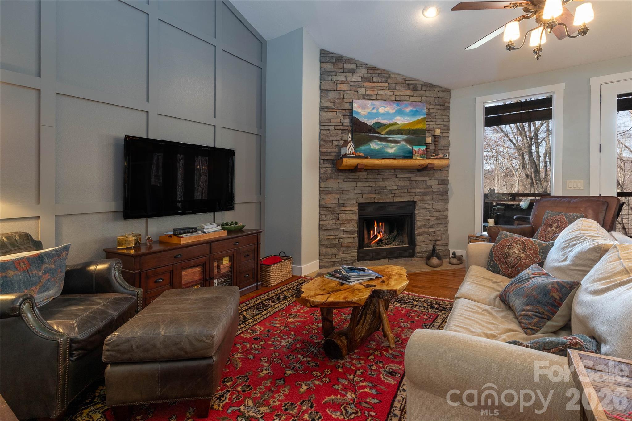 126 Mossycup Court Tuckasegee NC 28783