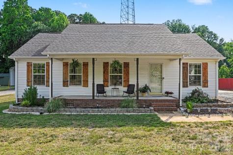 8664 Red Road Rockwell NC 28138