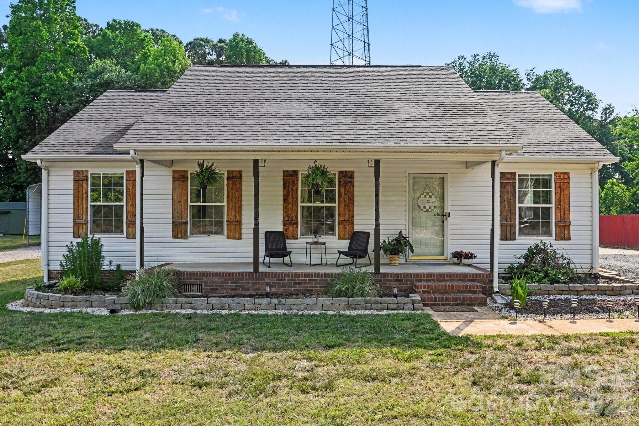 8664 Red Road Rockwell NC 28138