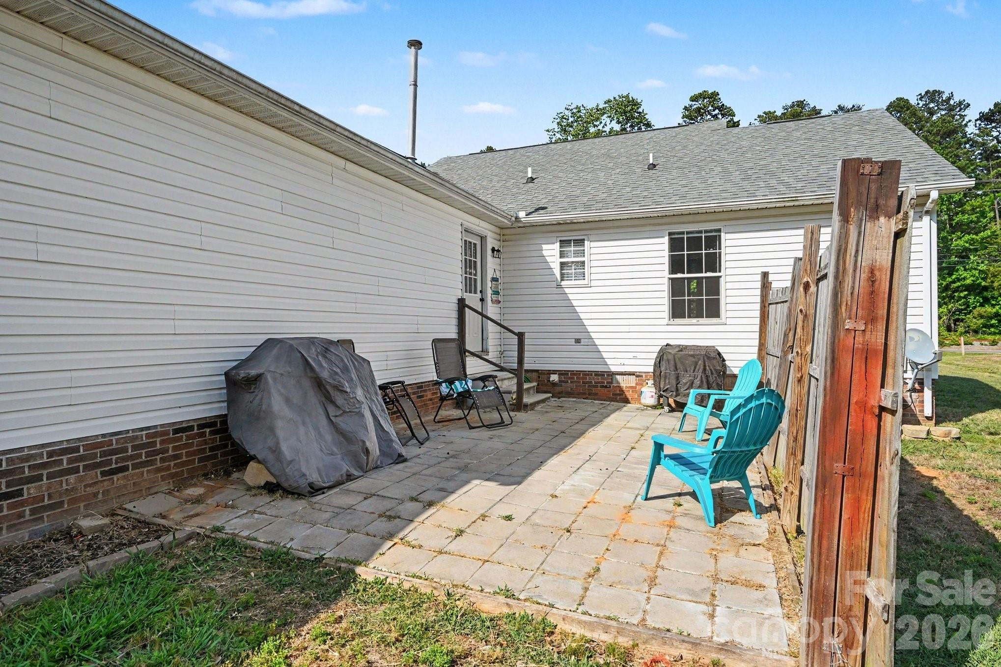 8664 Red Road Rockwell NC 28138