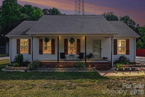 8664 Red Road Rockwell NC 28138