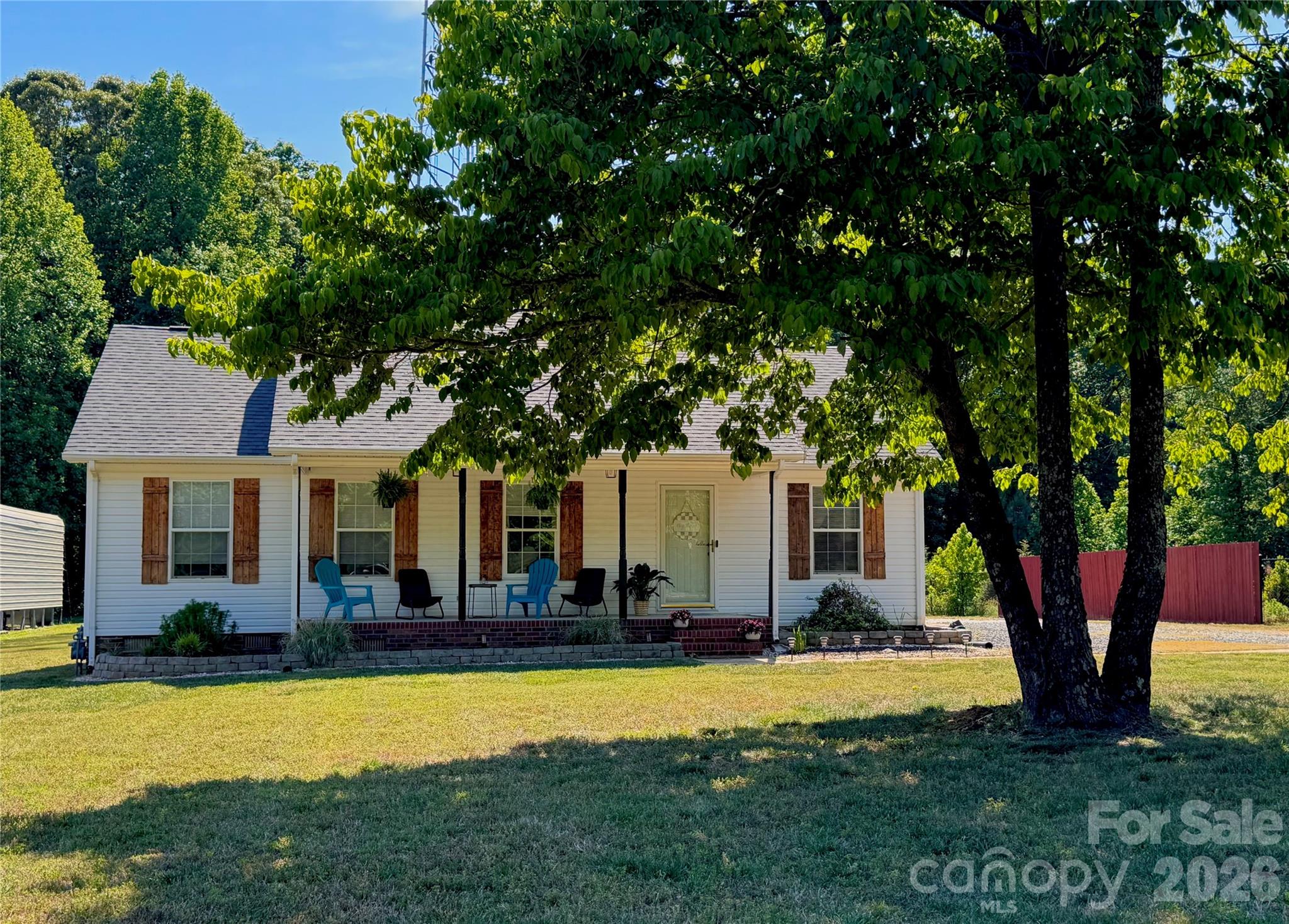 8664 Red Road Rockwell NC 28138