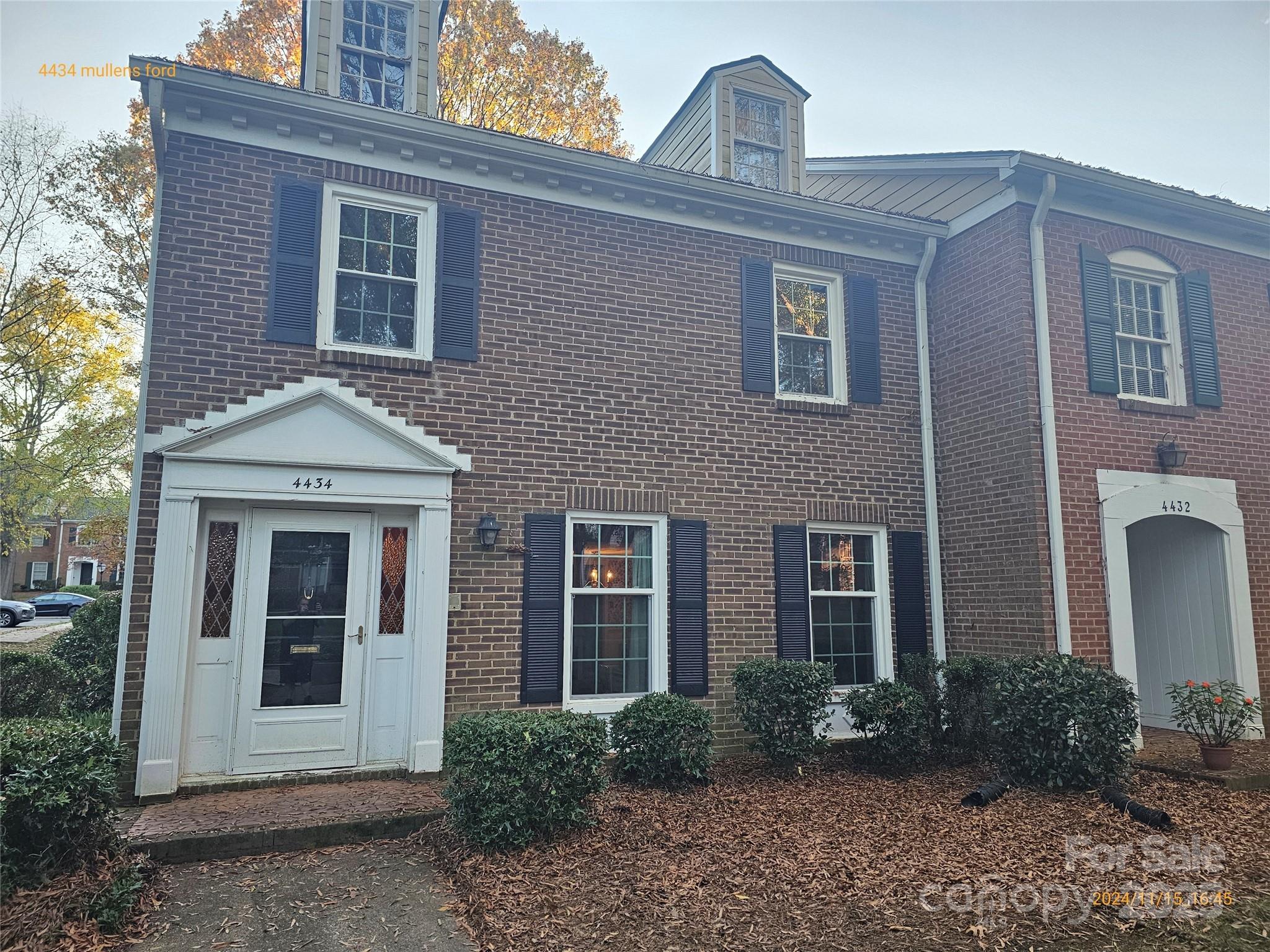 4434 Mullens Ford Road Charlotte NC 28226