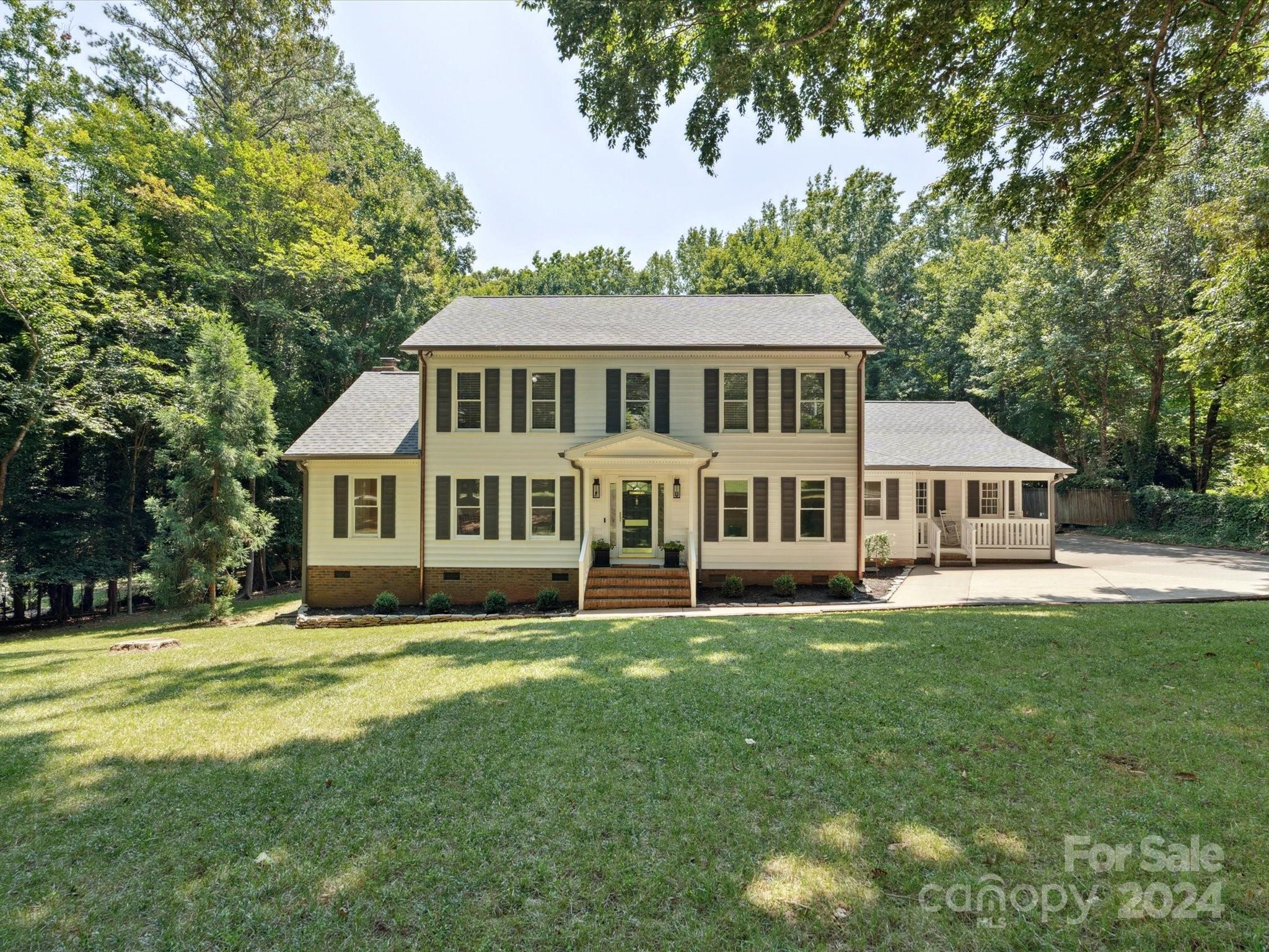 3318 Ironwood Drive Matthews NC 28104