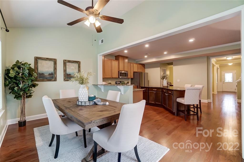 4126 Oconnell Street Indian Trail NC 28079