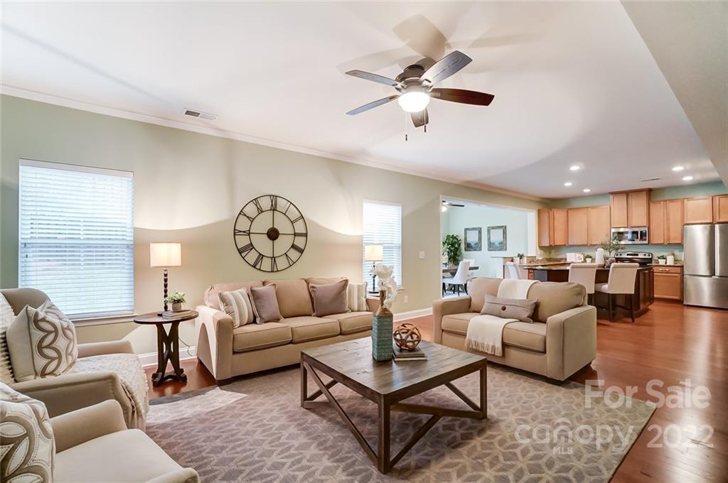 4126 Oconnell Street Indian Trail NC 28079