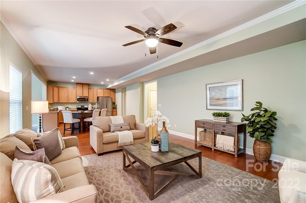 4126 Oconnell Street Indian Trail NC 28079