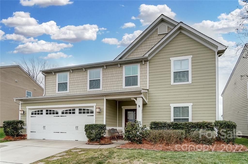 4126 Oconnell Street Indian Trail NC 28079