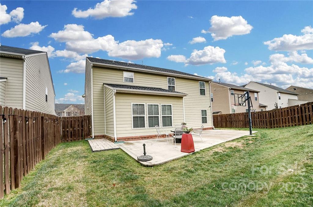 4126 Oconnell Street Indian Trail NC 28079