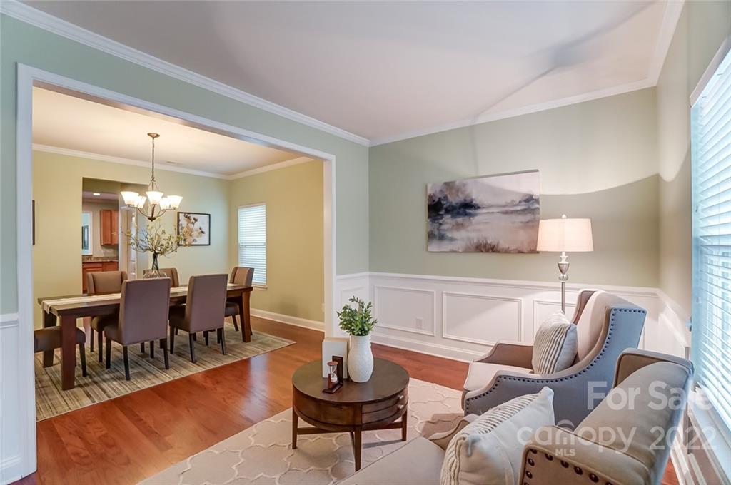 4126 Oconnell Street Indian Trail NC 28079