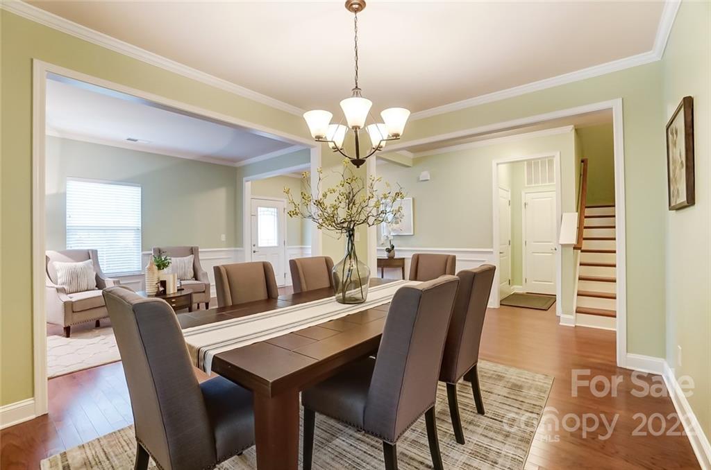 4126 Oconnell Street Indian Trail NC 28079