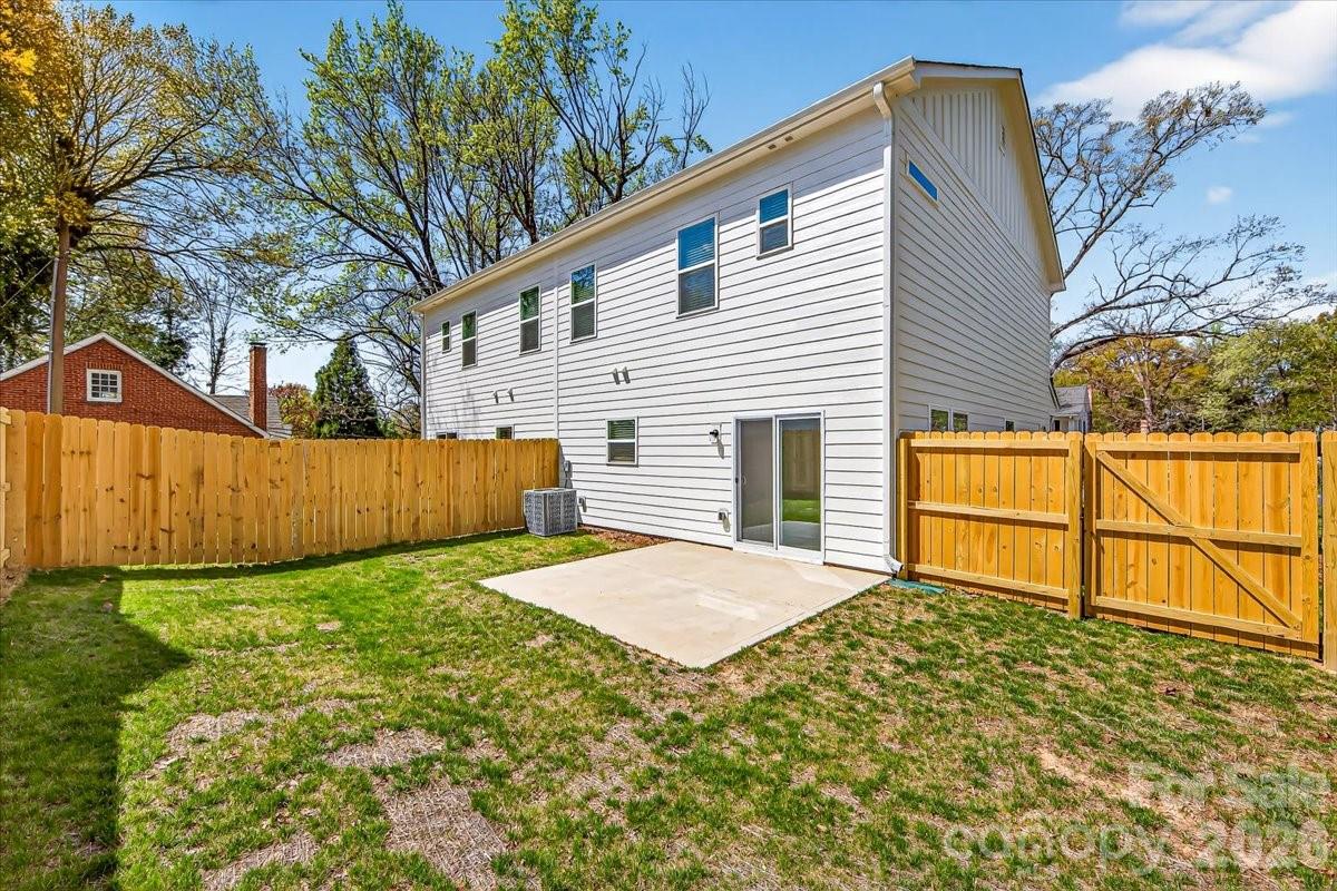 2032 Mandarin Boulevard Charlotte NC 28205