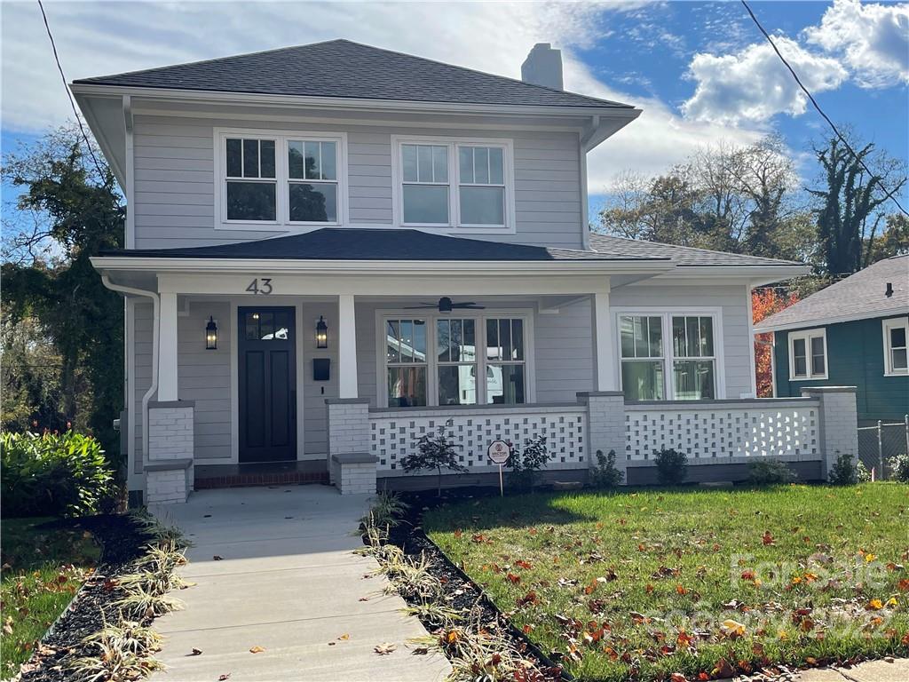 43 Walton Street Asheville NC 28801