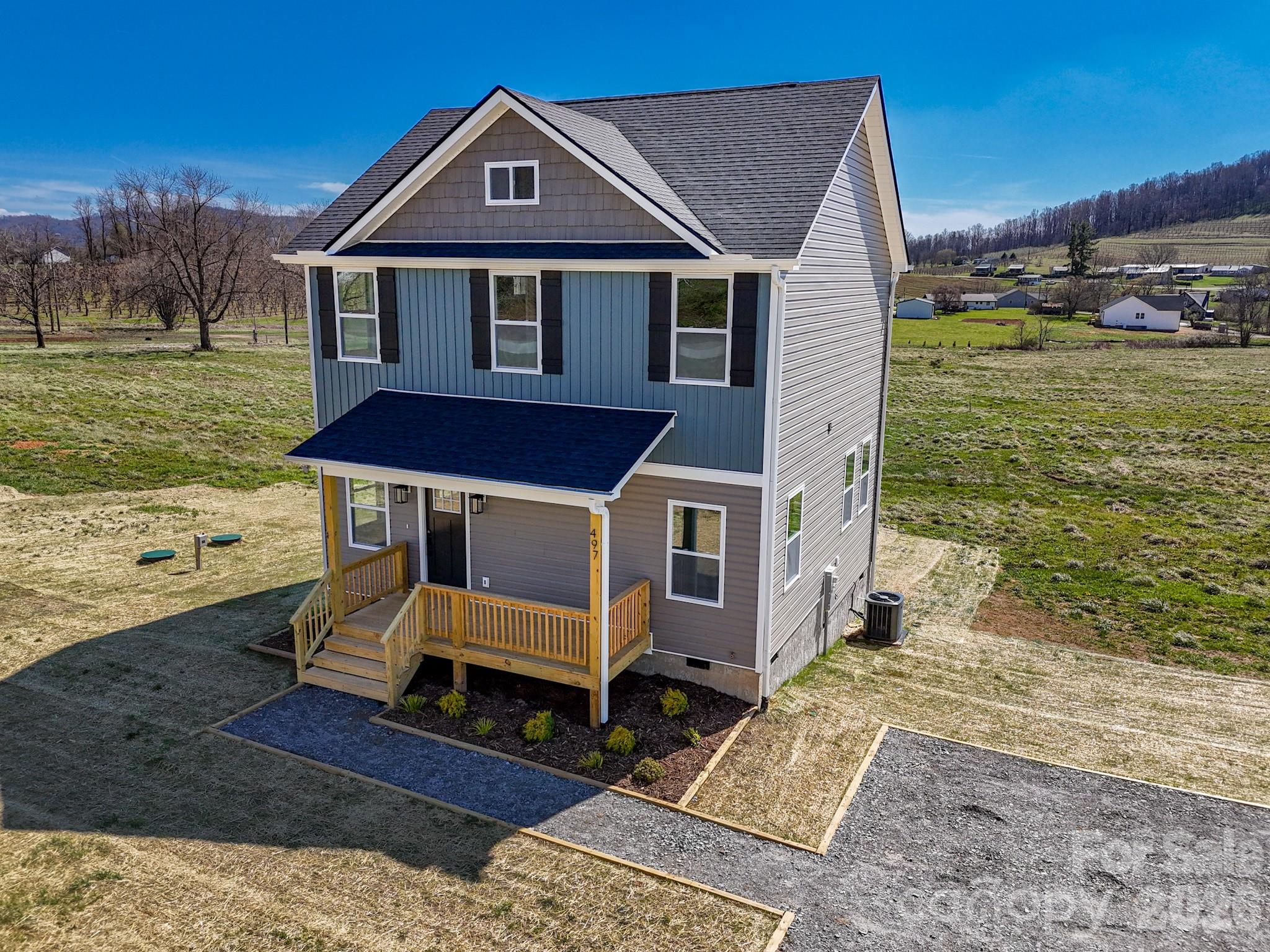 497 Waters Road Hendersonville NC 28792