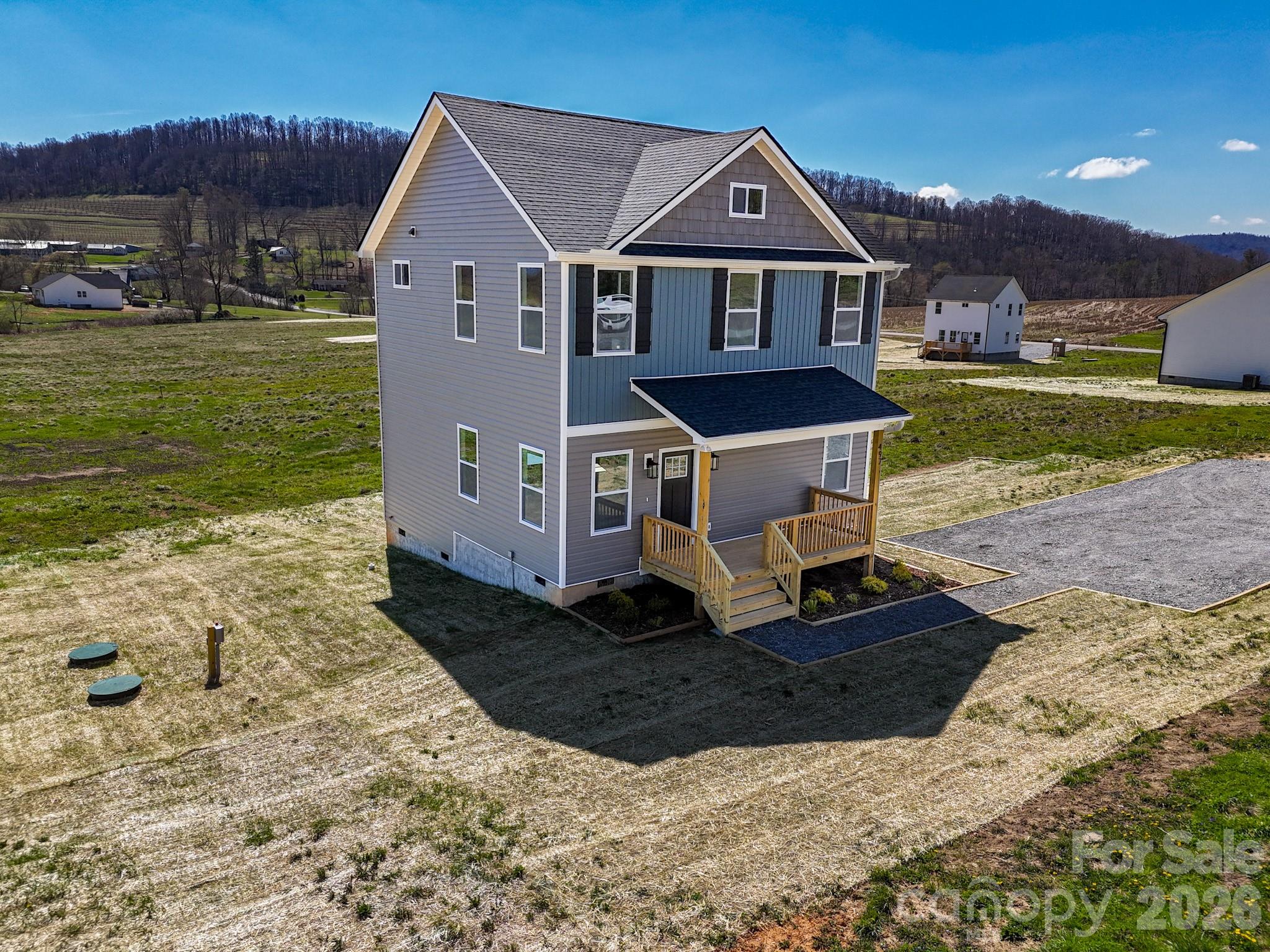 497 Waters Road Hendersonville NC 28792