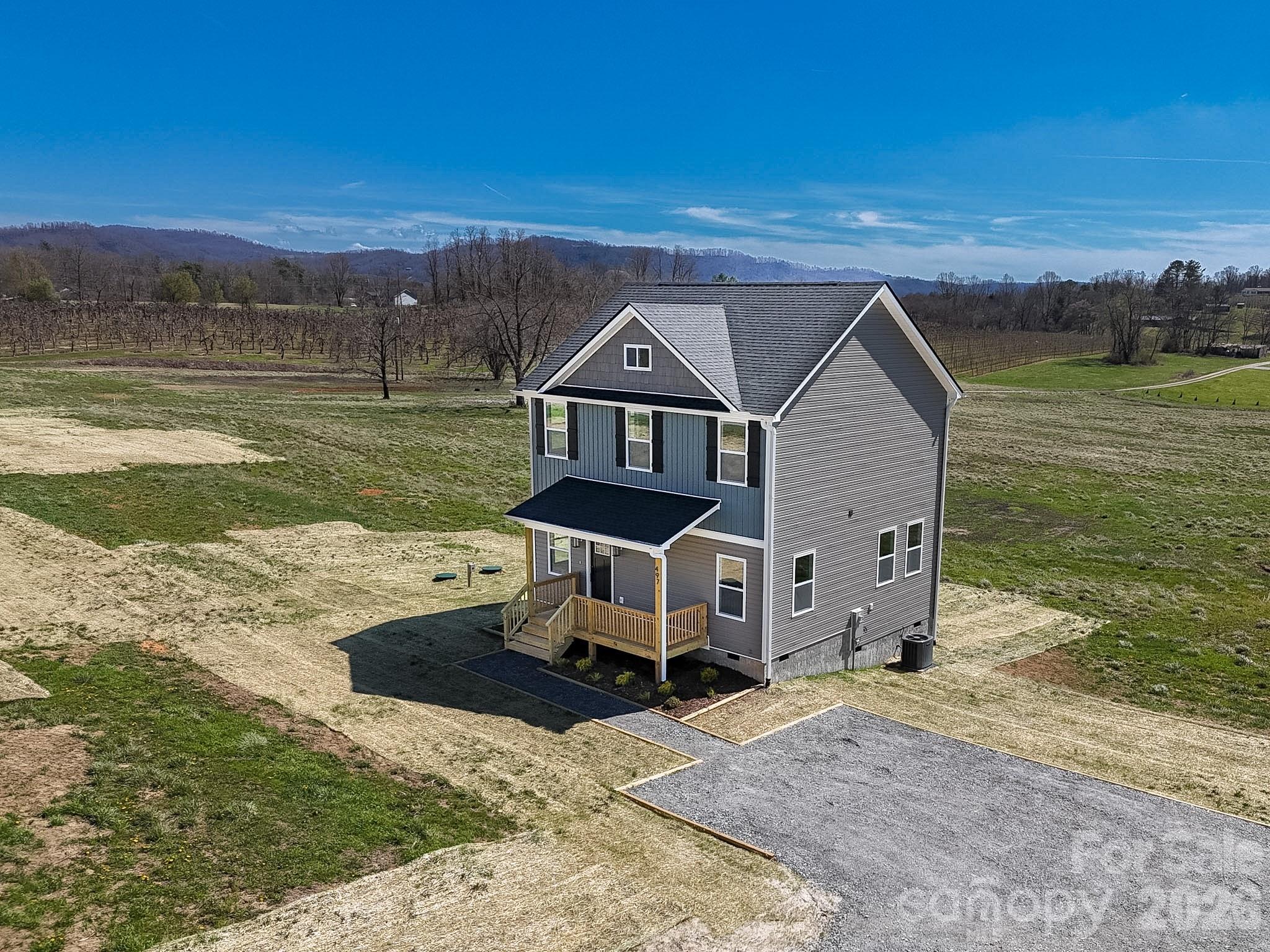 497 Waters Road Hendersonville NC 28792