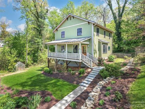 14 Williams Street Weaverville NC 28787