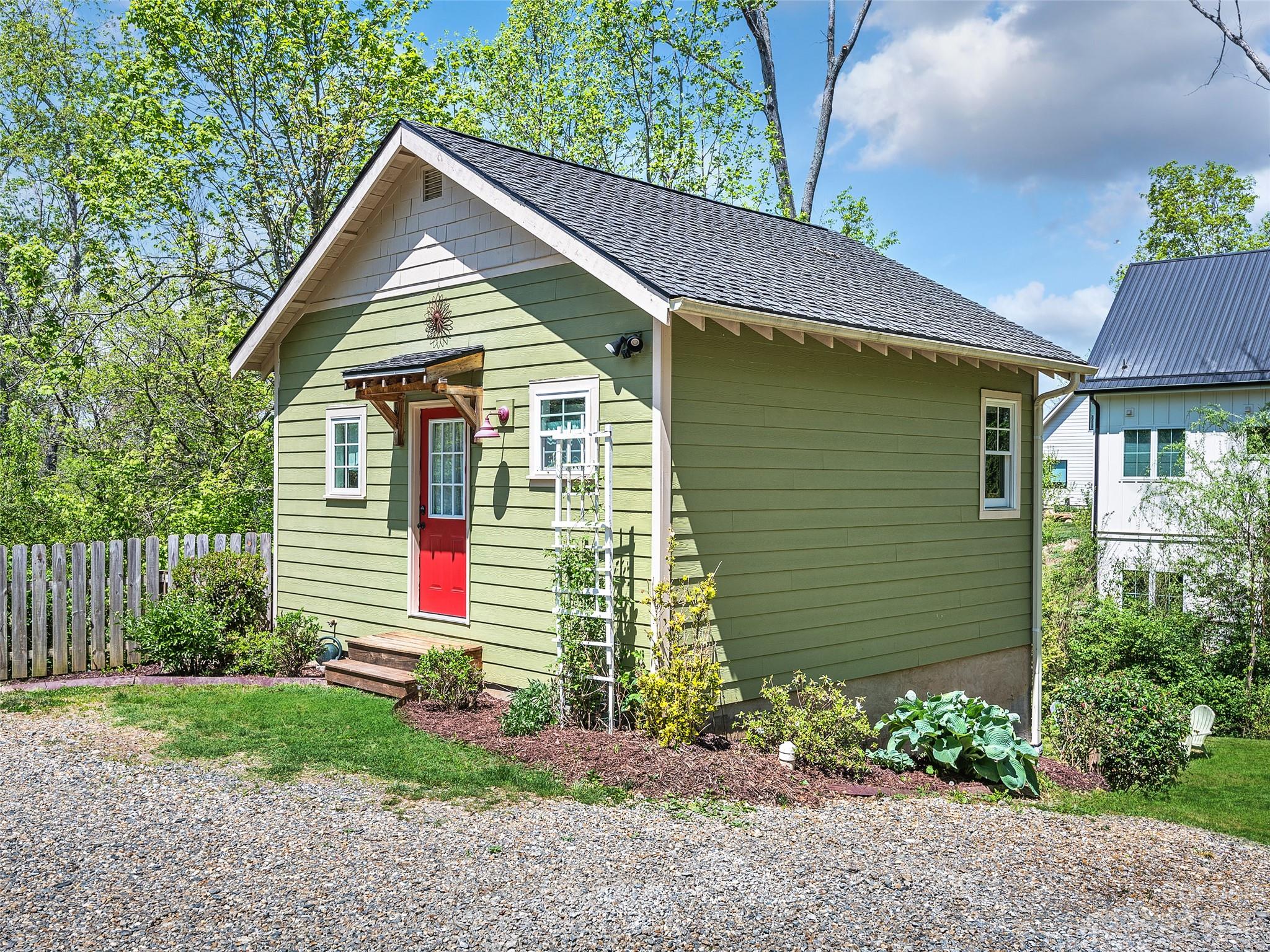 14 Williams Street Weaverville NC 28787