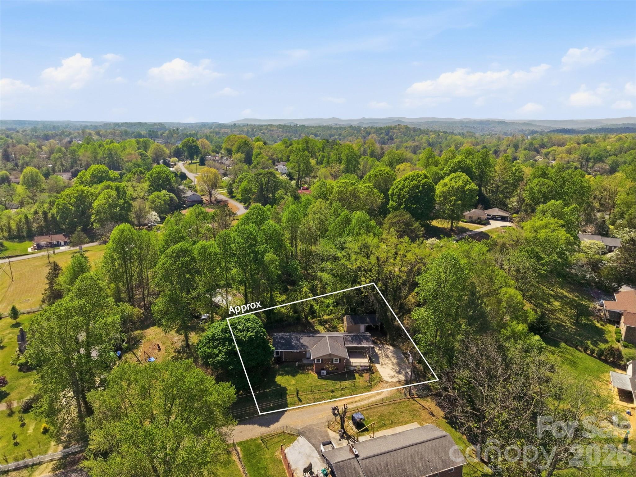 409 Walnut Place NE Lenoir NC 28645