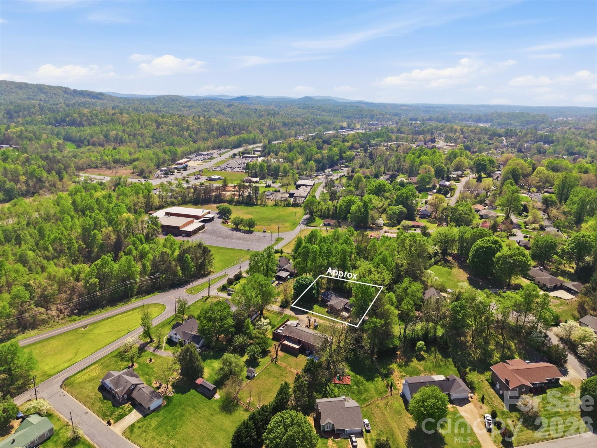 409 Walnut Place NE Lenoir NC 28645