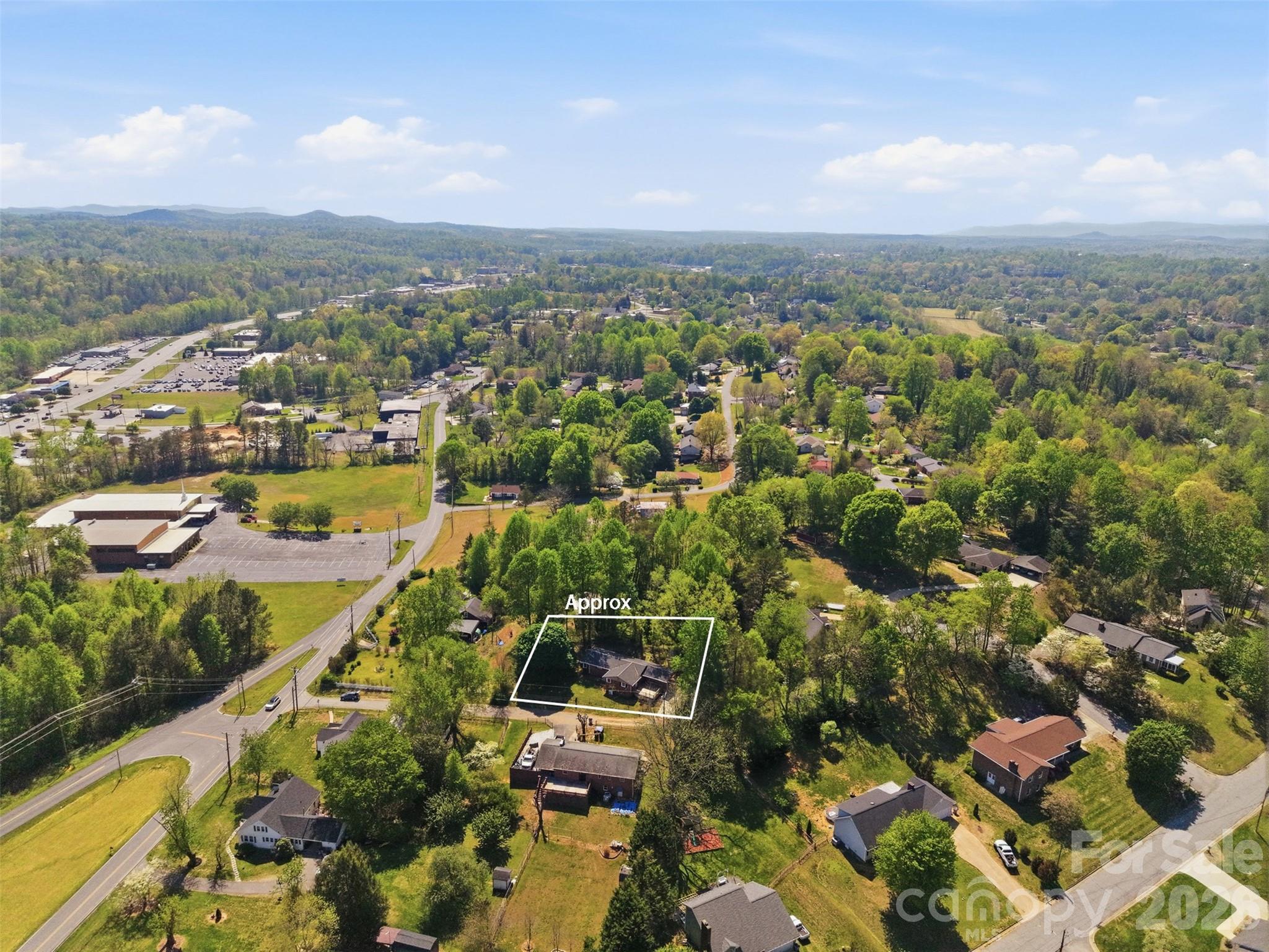 409 Walnut Place NE Lenoir NC 28645