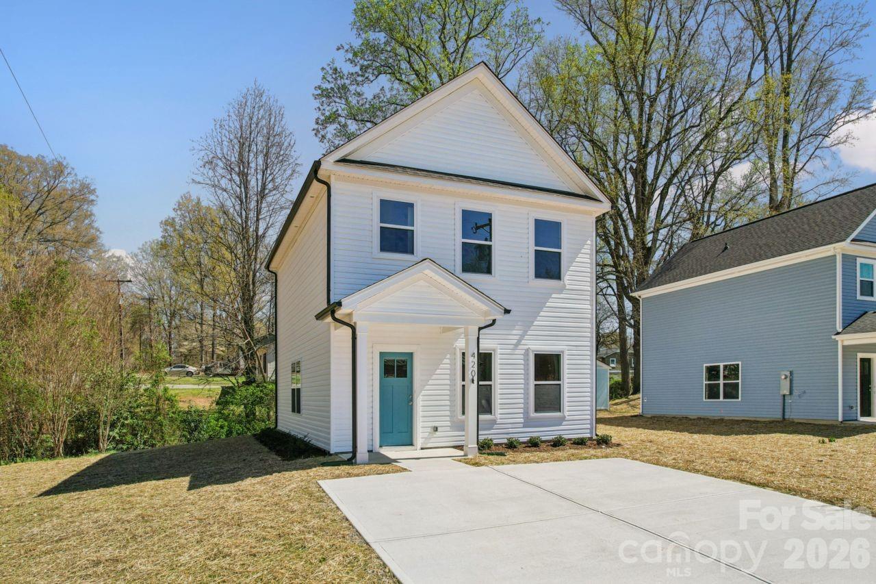 420 N 9th Street Bessemer City NC 28016