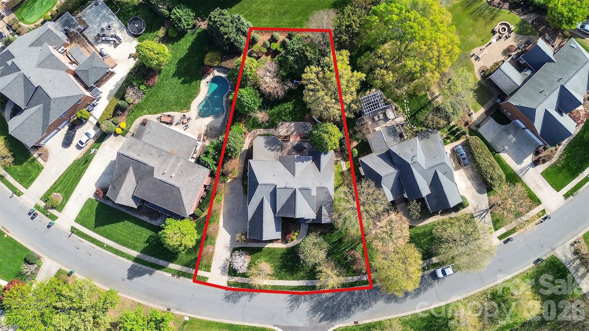 5902 Legacy Circle Charlotte NC 28277