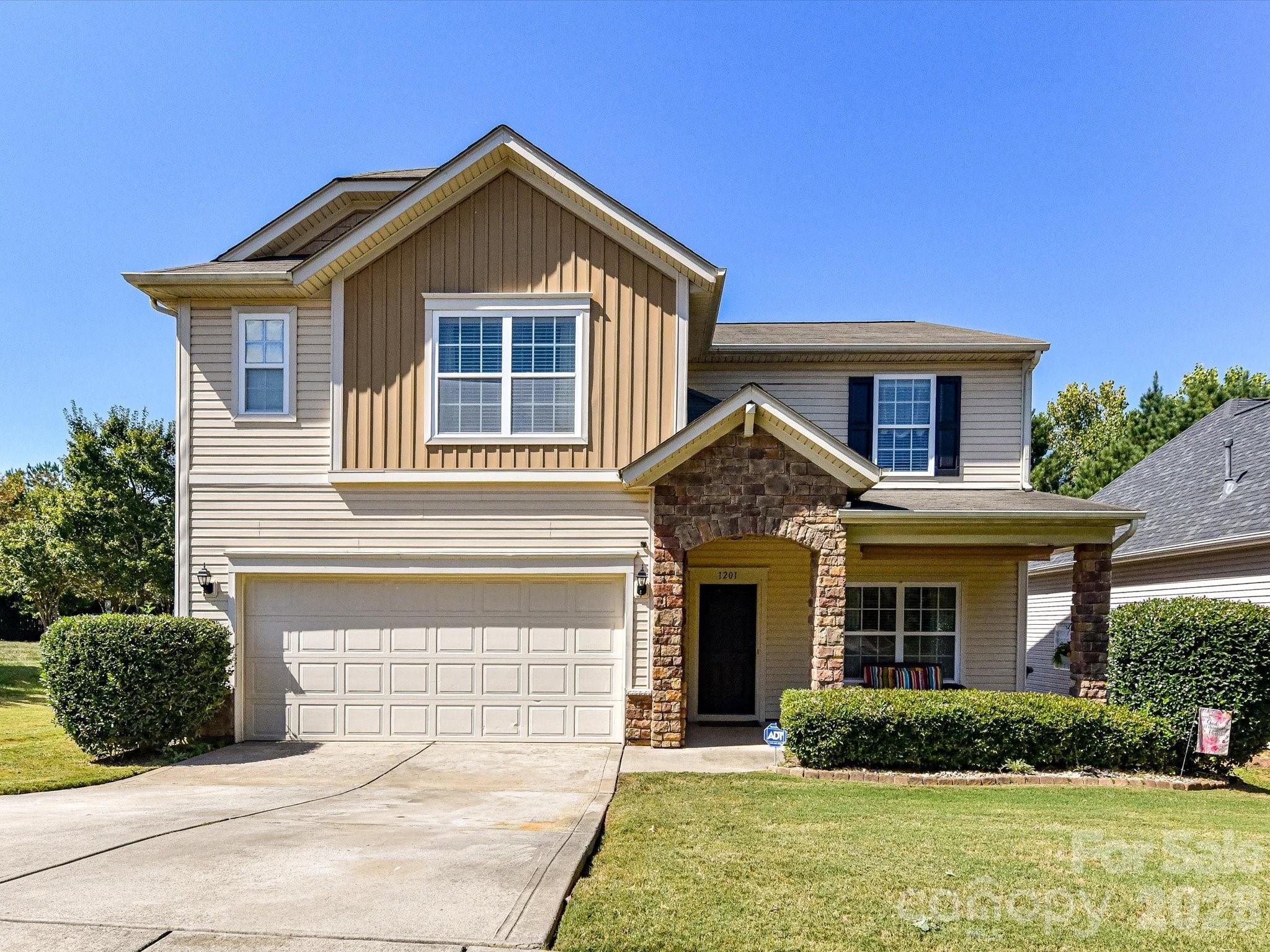 1201 Mountain Laurel Court Matthews NC 28104