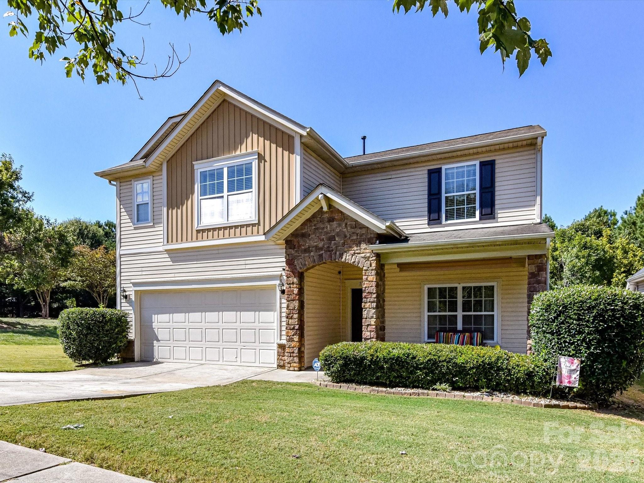 1201 Mountain Laurel Court Matthews NC 28104