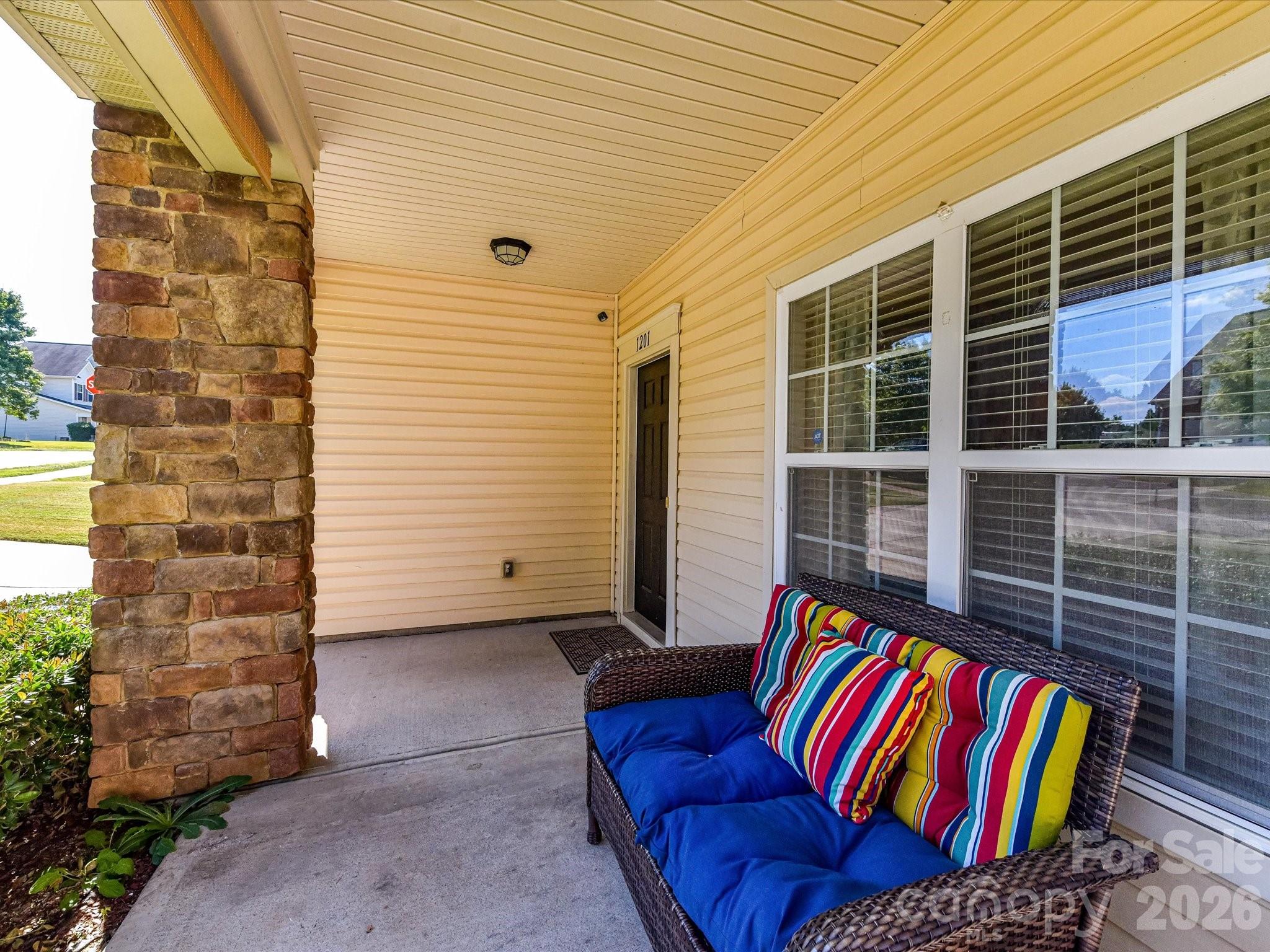 1201 Mountain Laurel Court Matthews NC 28104