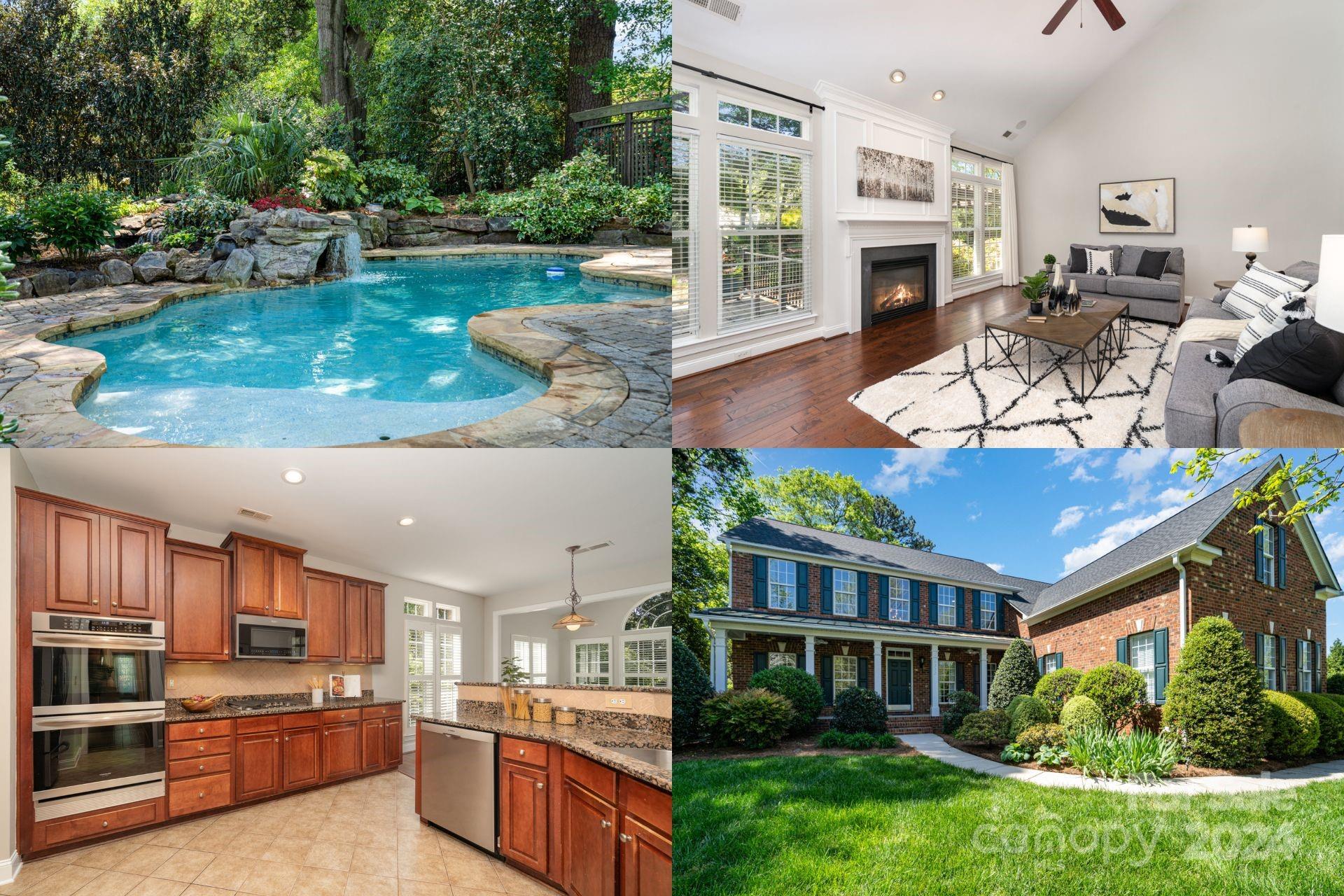6332 Savannah Grace Lane Huntersville NC 28078