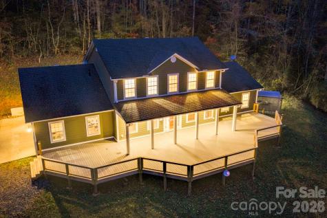166 Jay Bird Drive Sylva NC 28779