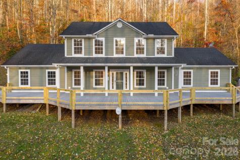166 Jay Bird Drive Sylva NC 28779