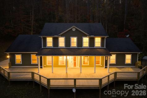 166 Jay Bird Drive Sylva NC 28779