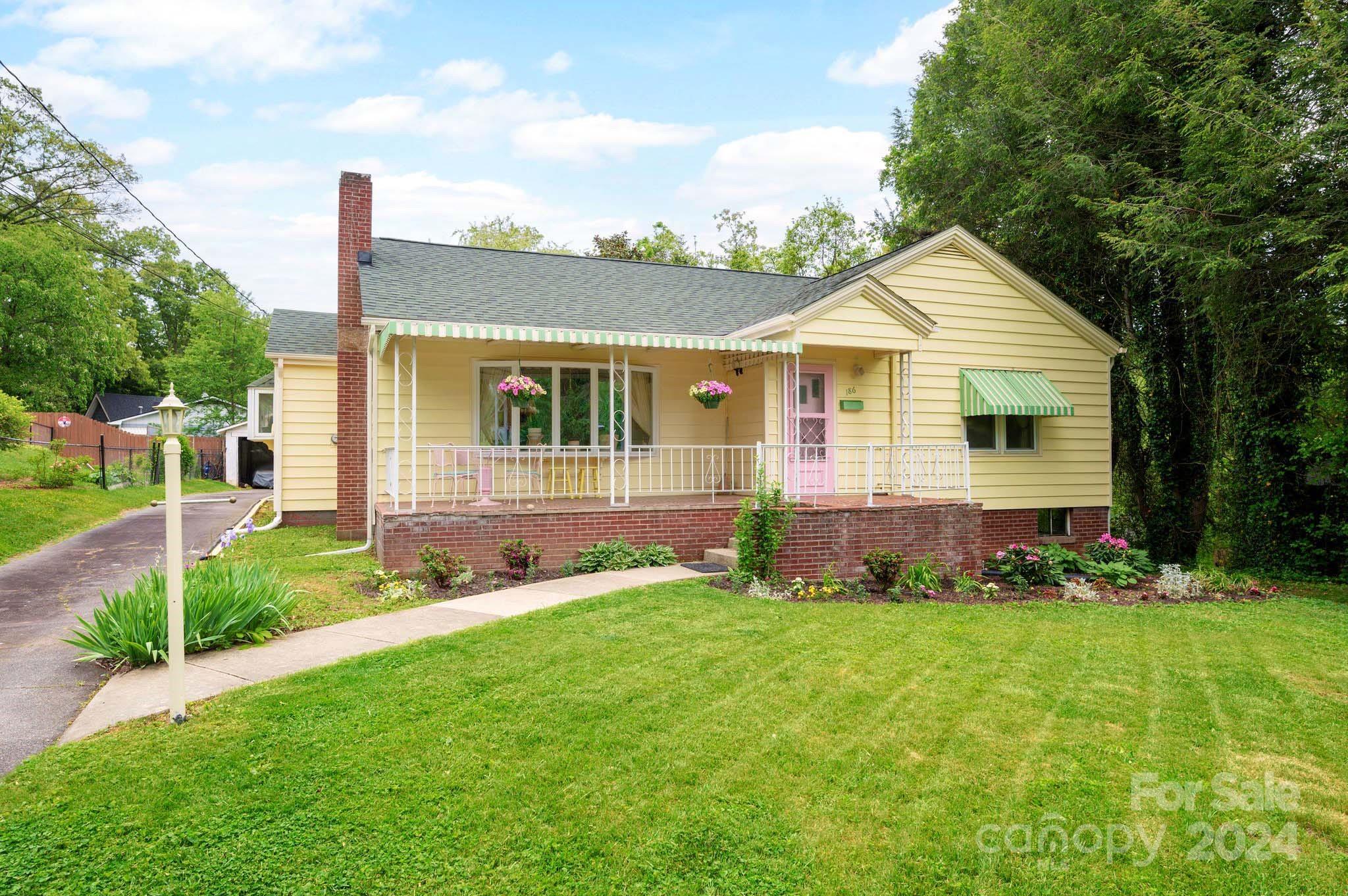 186 Vermont Avenue Asheville NC 28806
