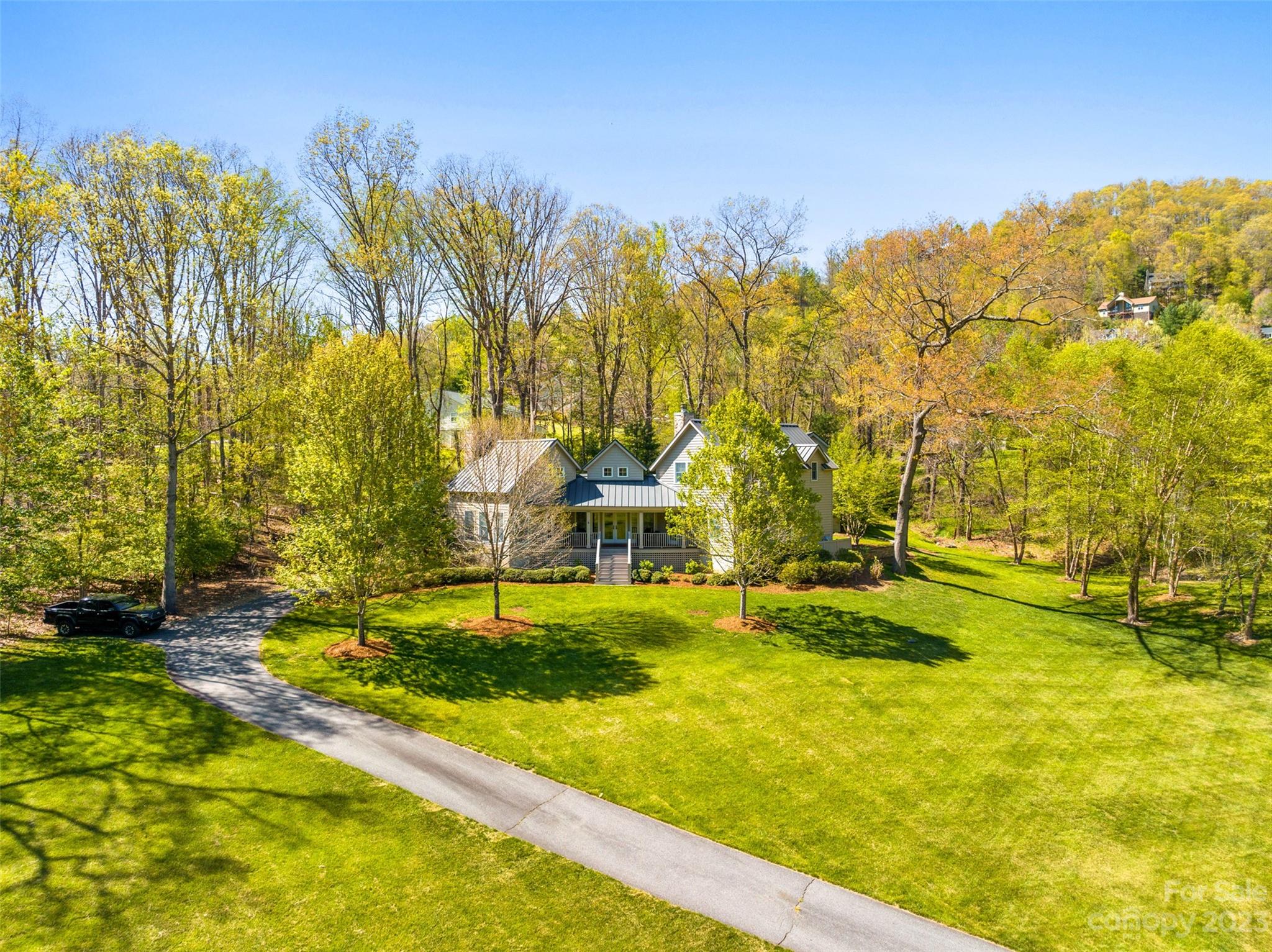 195 Meadow Creek Drive Weaverville NC 28787