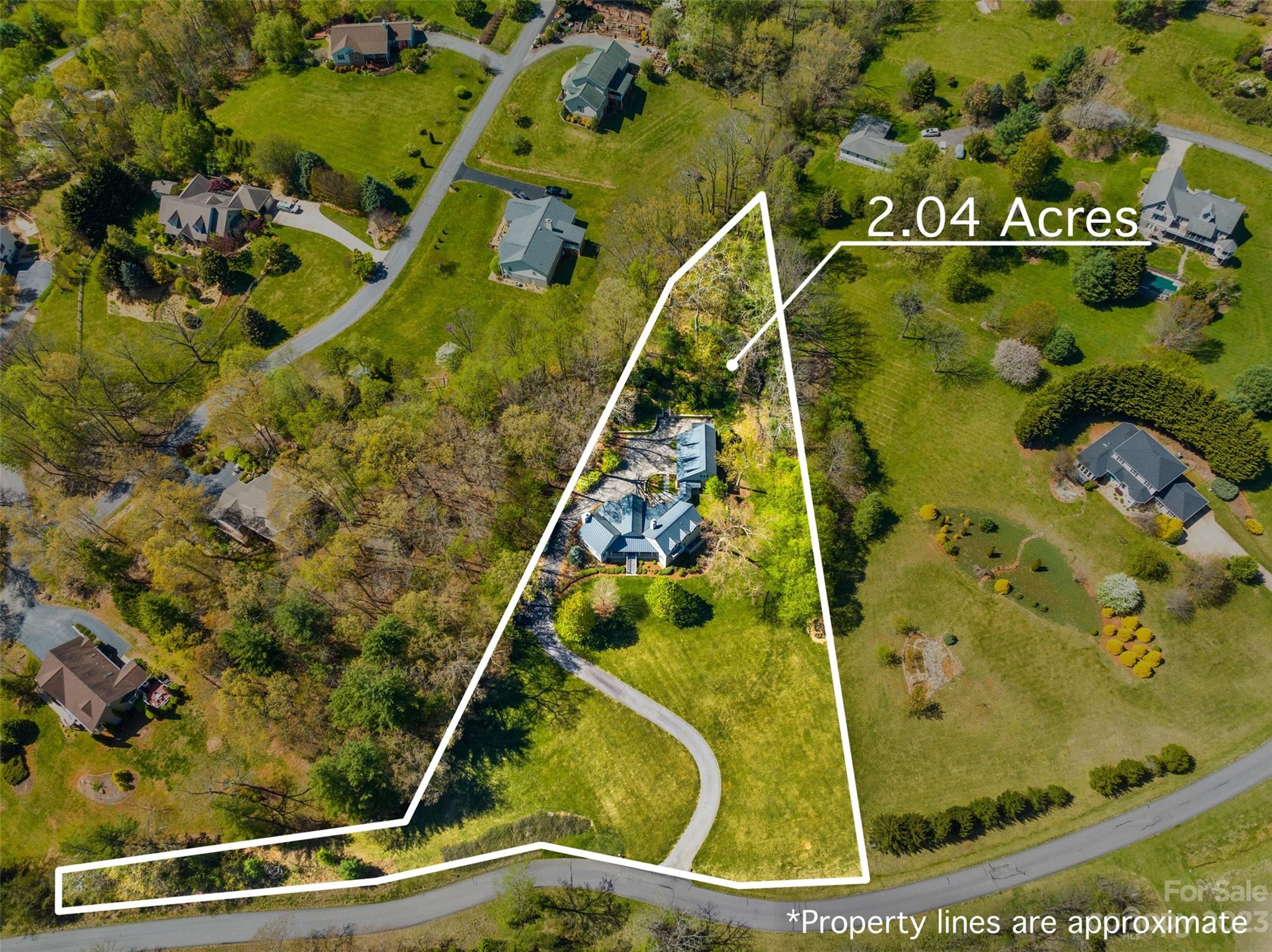 195 Meadow Creek Drive Weaverville NC 28787